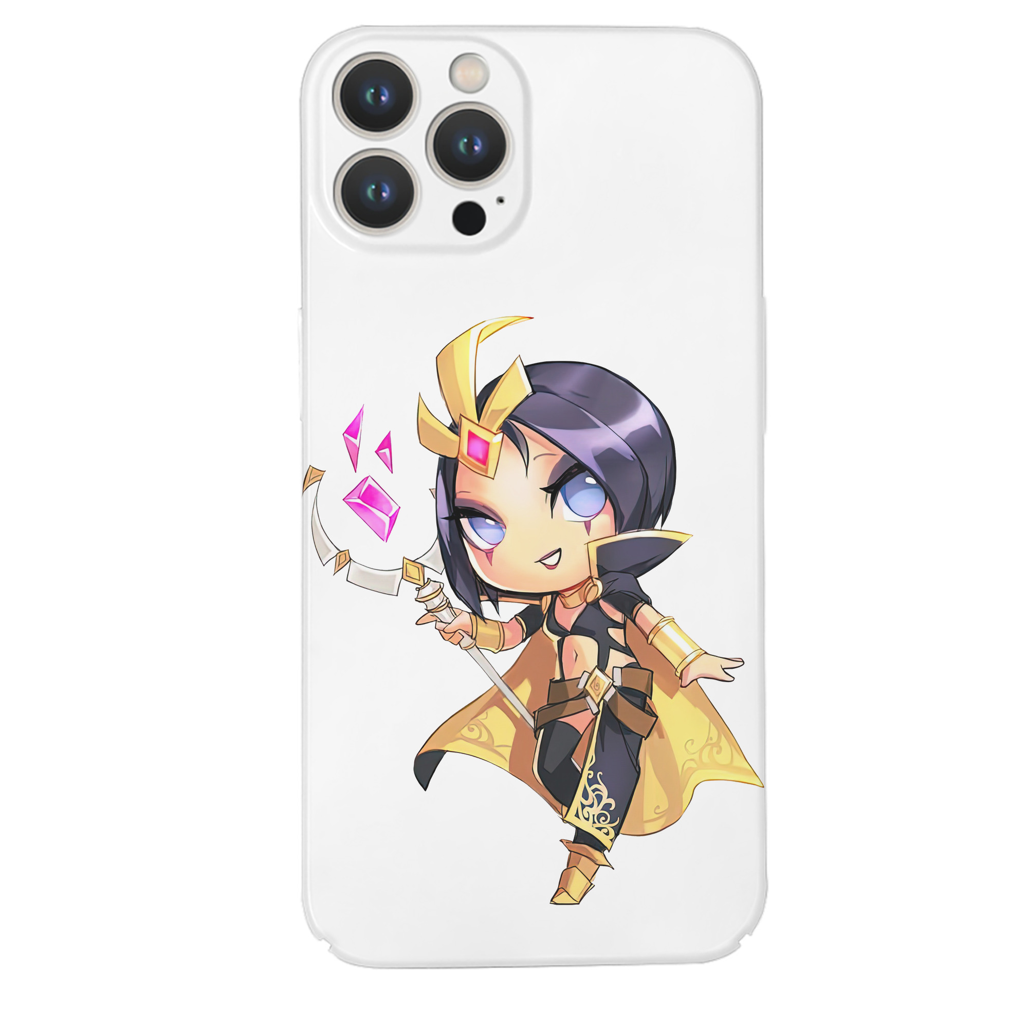 （画像用） リーグ・オブ・レジェンド League of Legends LOL 【iPhone 14シリーズ対応】ハードケース